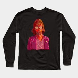 Jarvis Cocker Long Sleeve T-Shirt